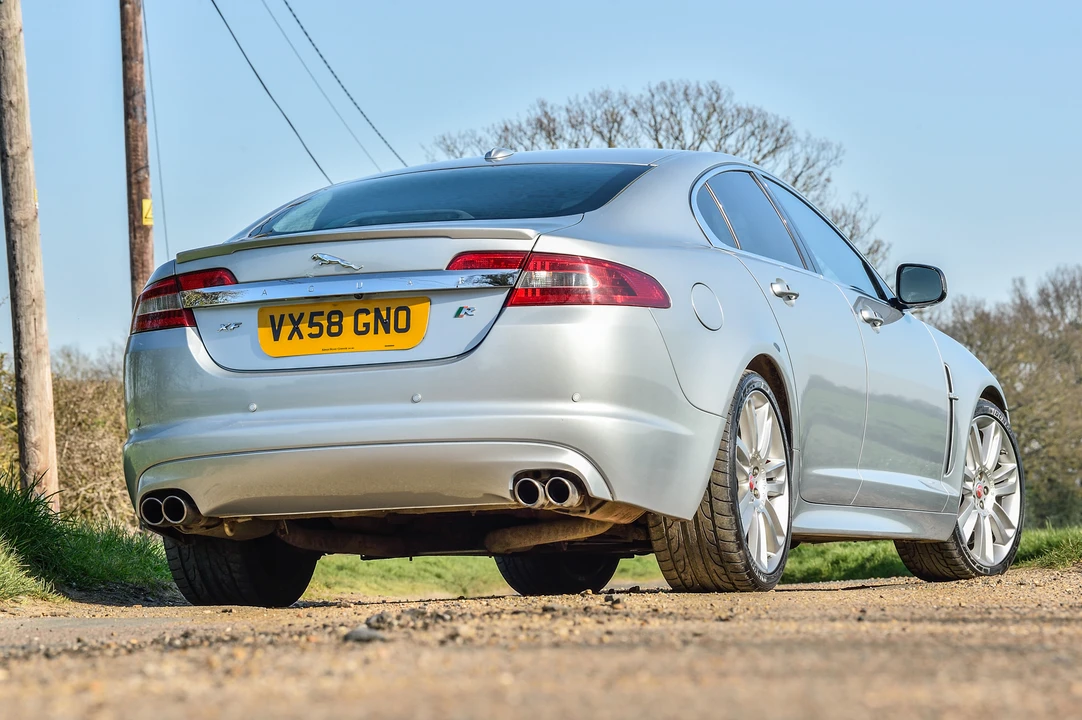 2008 Jaguar X250 XFR - Image 21 of 31