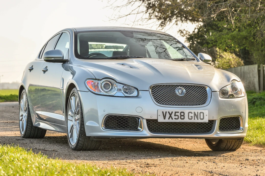 2008 Jaguar X250 XFR - Image 10 of 31
