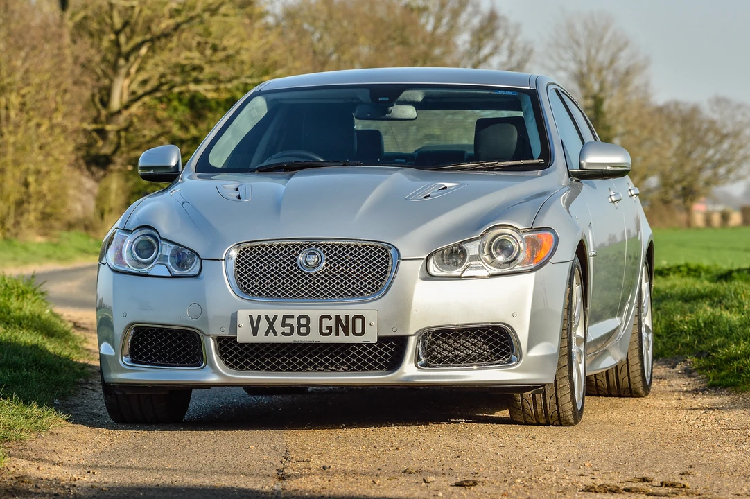 2008 Jaguar X250 XFR - Image 5 of 31