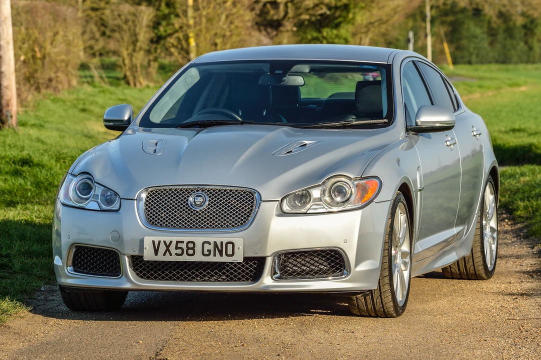 2008 Jaguar X250 XFR - Image 4 of 31