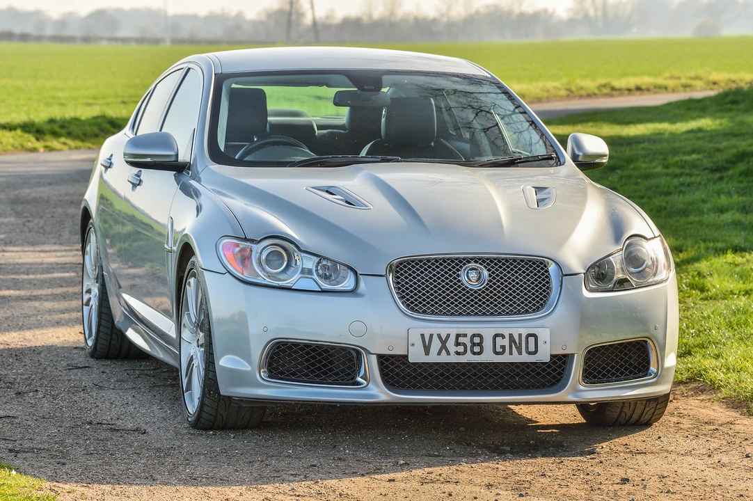 2008 Jaguar X250 XFR - Image 8 of 31