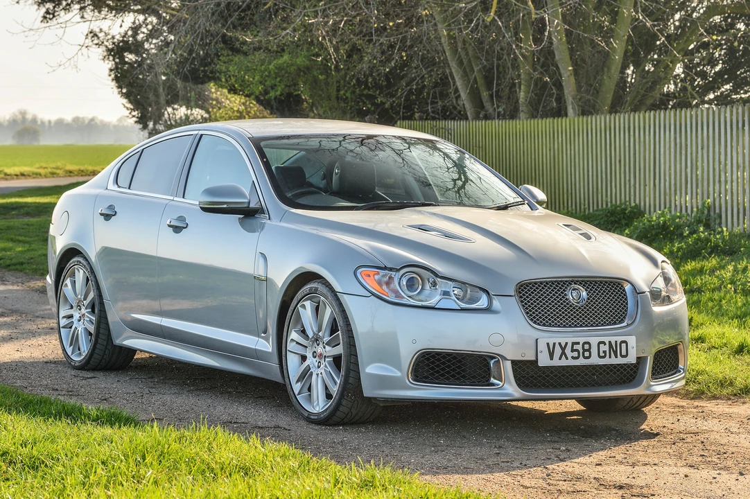 2008 Jaguar X250 XFR - Image 11 of 31