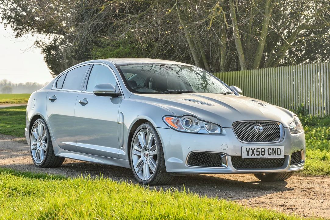 2008 Jaguar X250 XFR - Image 12 of 31