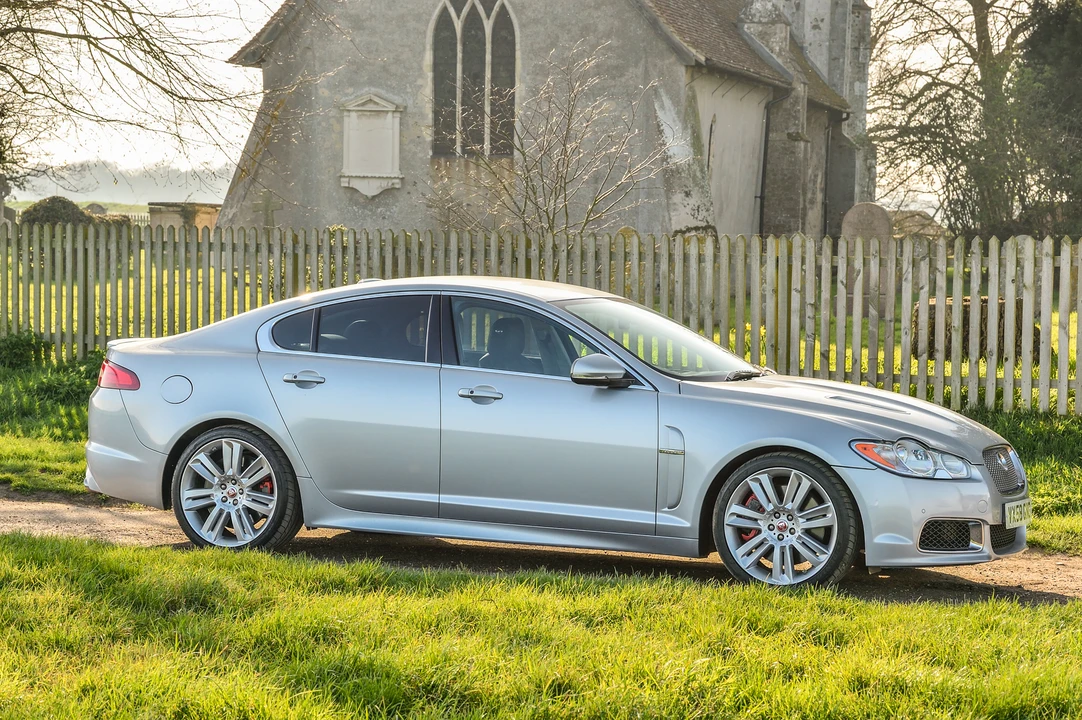 2008 Jaguar X250 XFR - Image 13 of 31