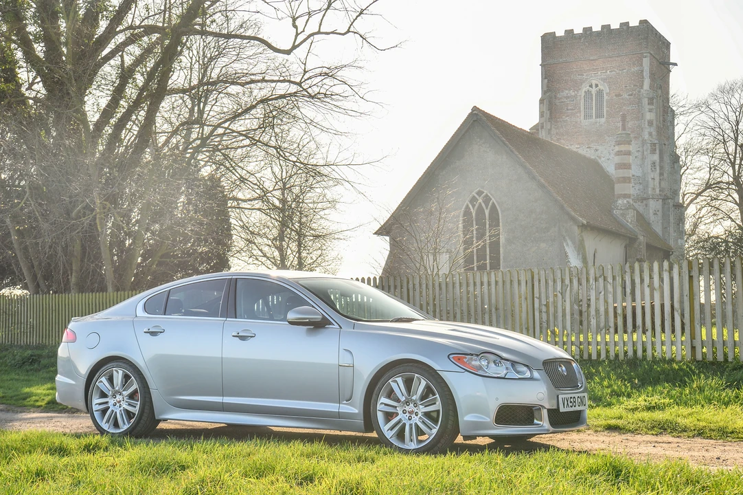 2008 Jaguar X250 XFR - Image 15 of 31