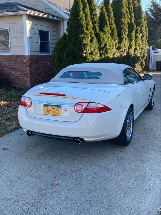 2008 Jaguar X150 XK - Image 3 of 3