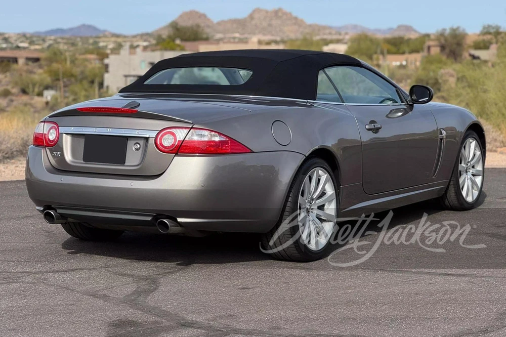 2008 Jaguar X150 XK - Image 27 of 31