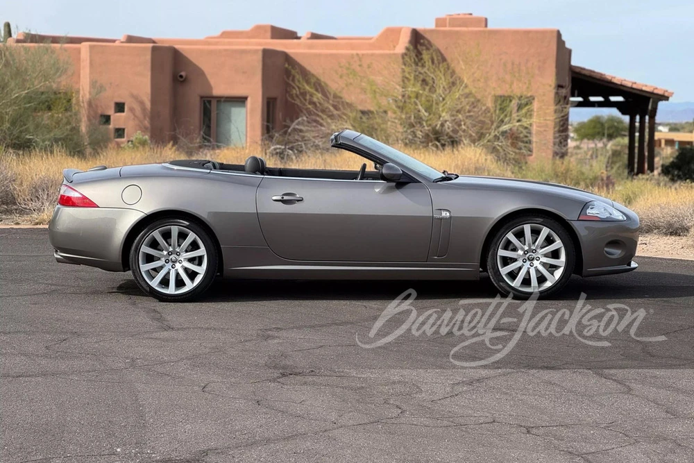 2008 Jaguar X150 XK - Image 31 of 31