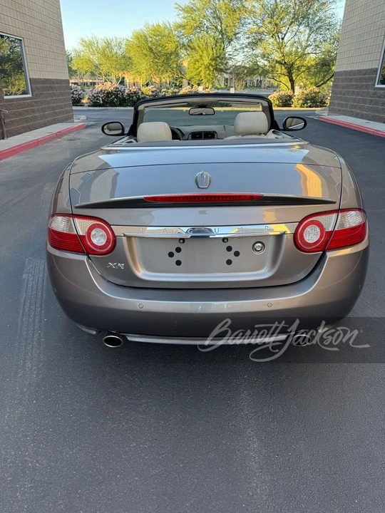 2008 Jaguar X150 XK - Image 25 of 27