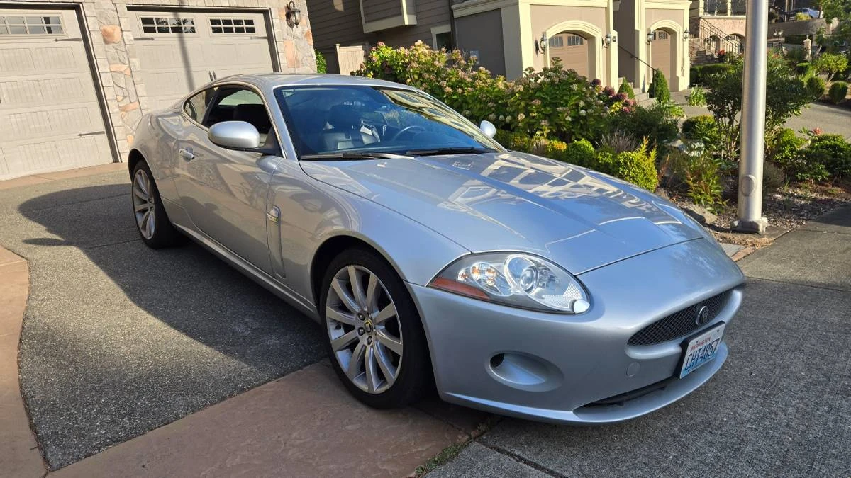 2008 Jaguar X150 XK - Image 2 of 11
