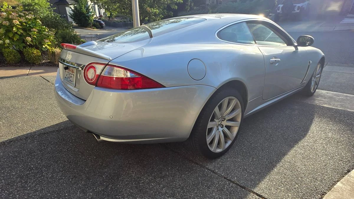 2008 Jaguar X150 XK - Image 6 of 11