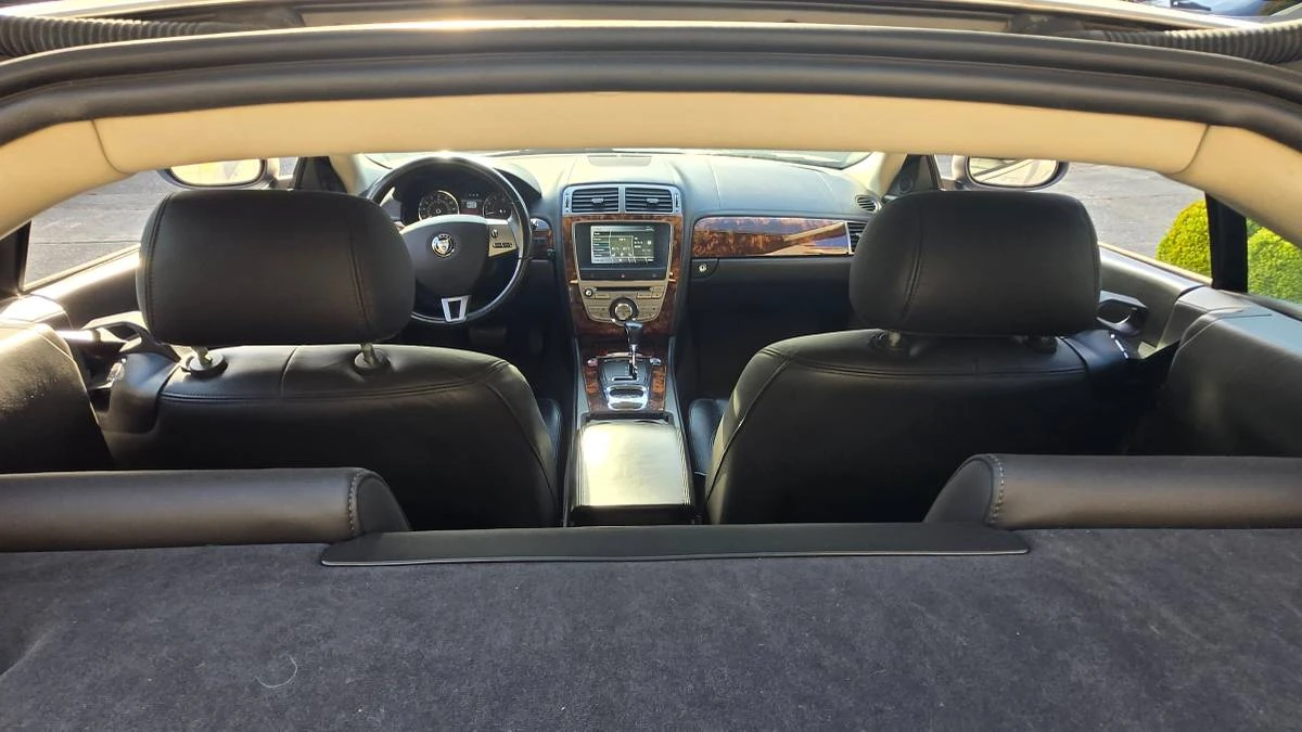 2008 Jaguar X150 XK - Image 8 of 11