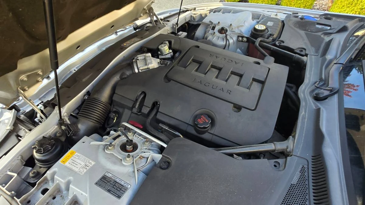 2008 Jaguar X150 XK - Image 11 of 11