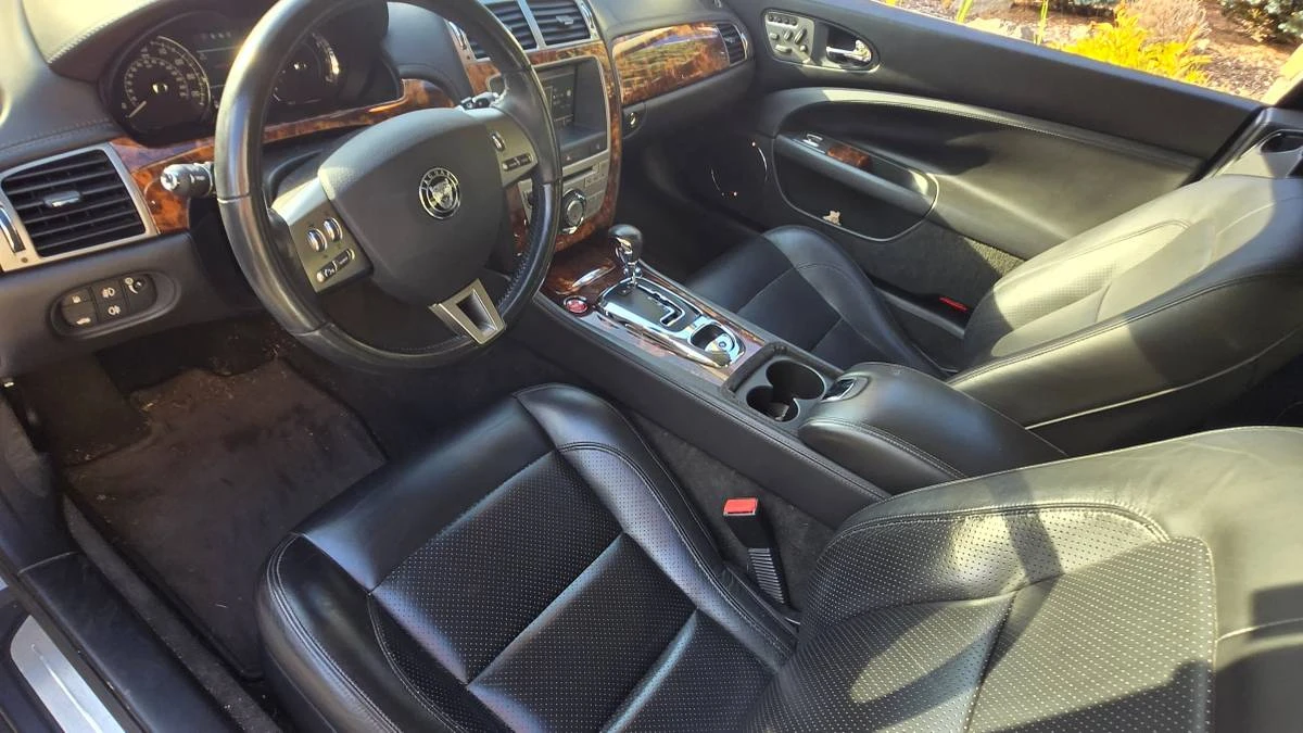 2008 Jaguar X150 XK - Image 10 of 11