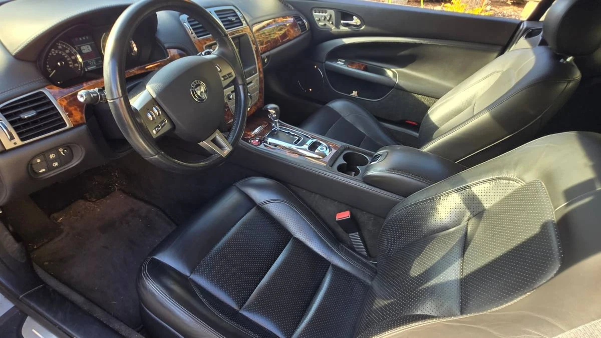 2008 Jaguar X150 XK - Image 9 of 11