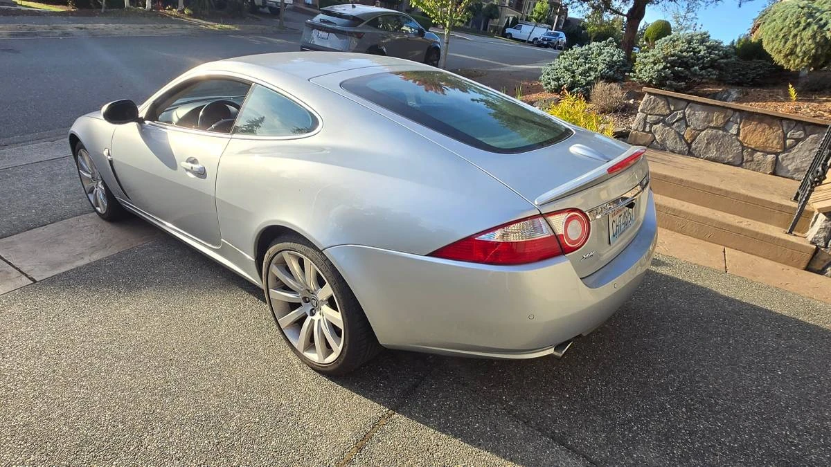 2008 Jaguar X150 XK - Image 5 of 11