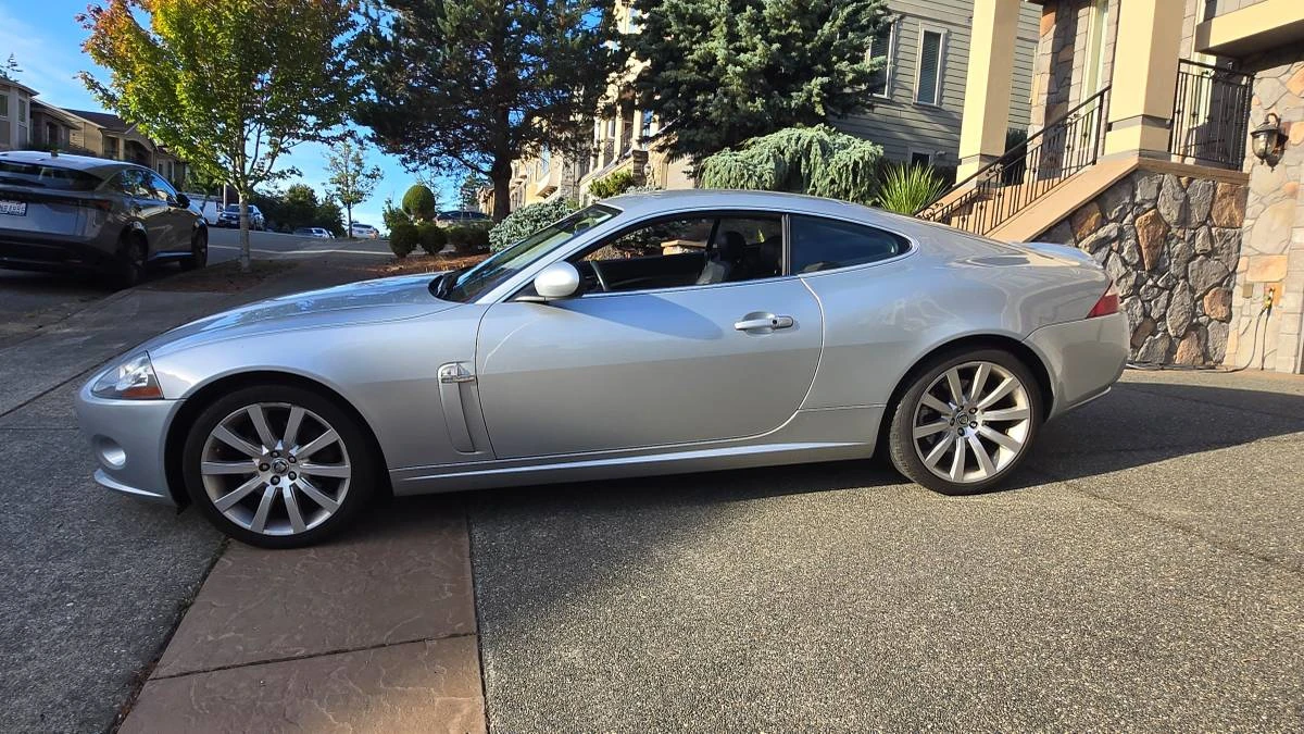 2008 Jaguar X150 XK - Image 4 of 11