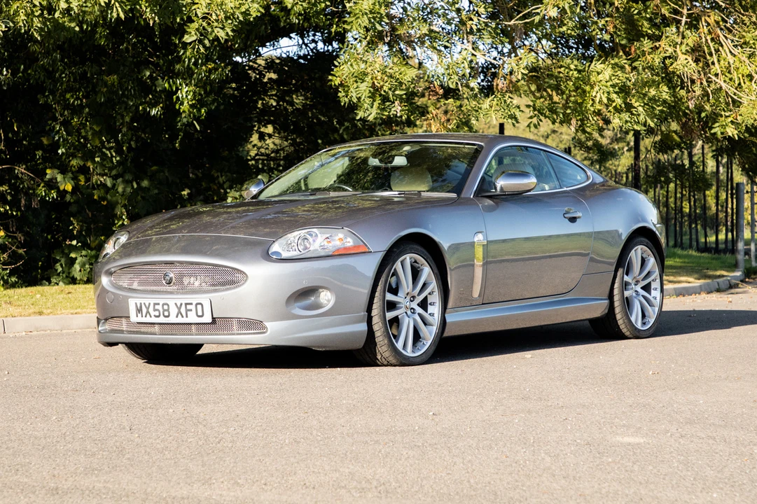 2008 Jaguar X150 XK - Image 2 of 31