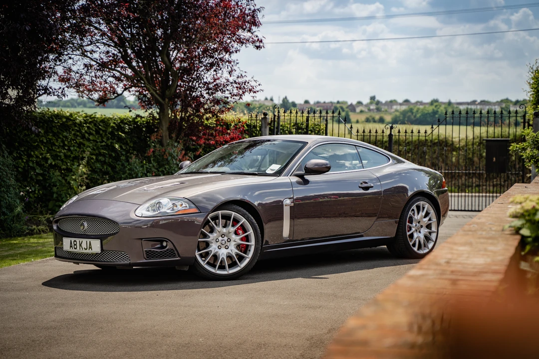 2008 Jaguar X150 XKR - Image 9 of 31