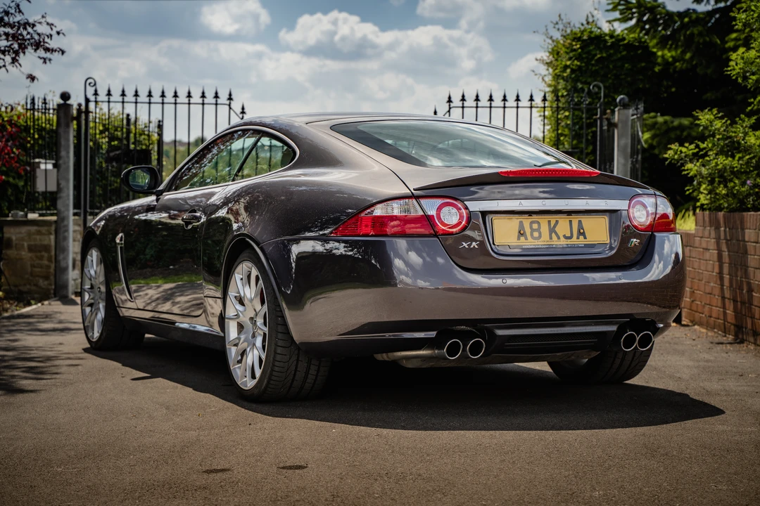 2008 Jaguar X150 XKR - Image 17 of 31