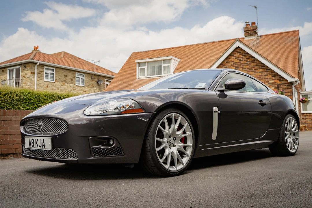 2008 Jaguar X150 XKR - Image 18 of 31