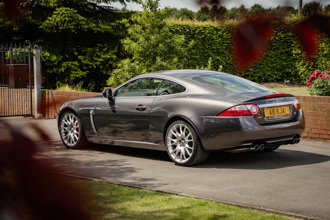 2008 Jaguar X150 XKR - Image 8 of 31