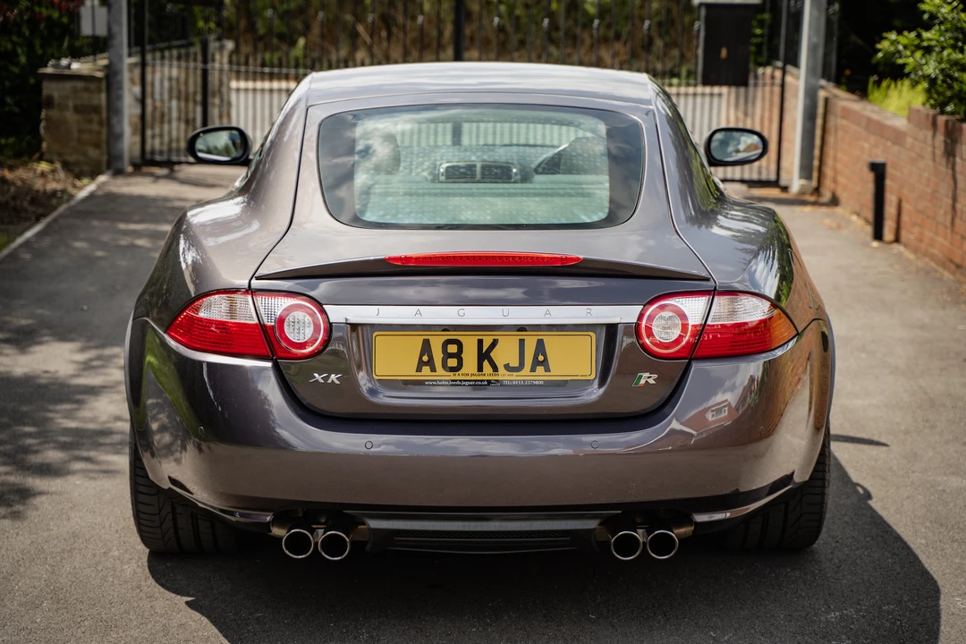 2008 Jaguar X150 XKR - Image 16 of 31