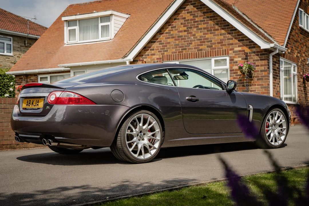 2008 Jaguar X150 XKR - Image 14 of 31