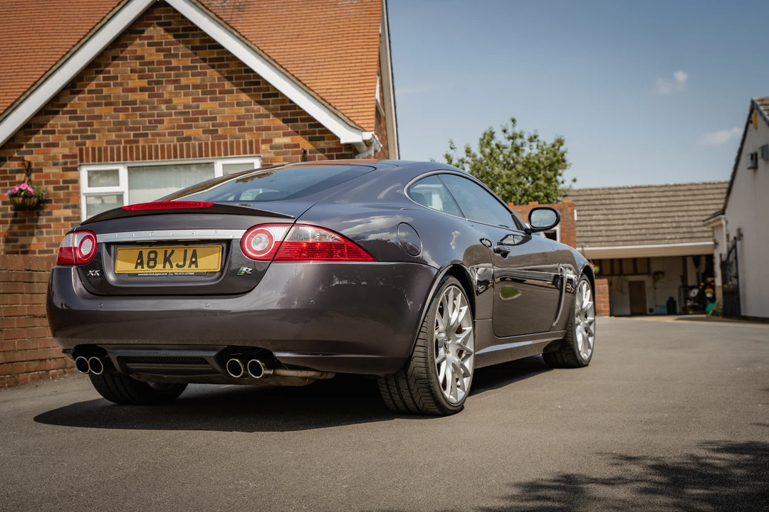 2008 Jaguar X150 XKR - Image 15 of 31