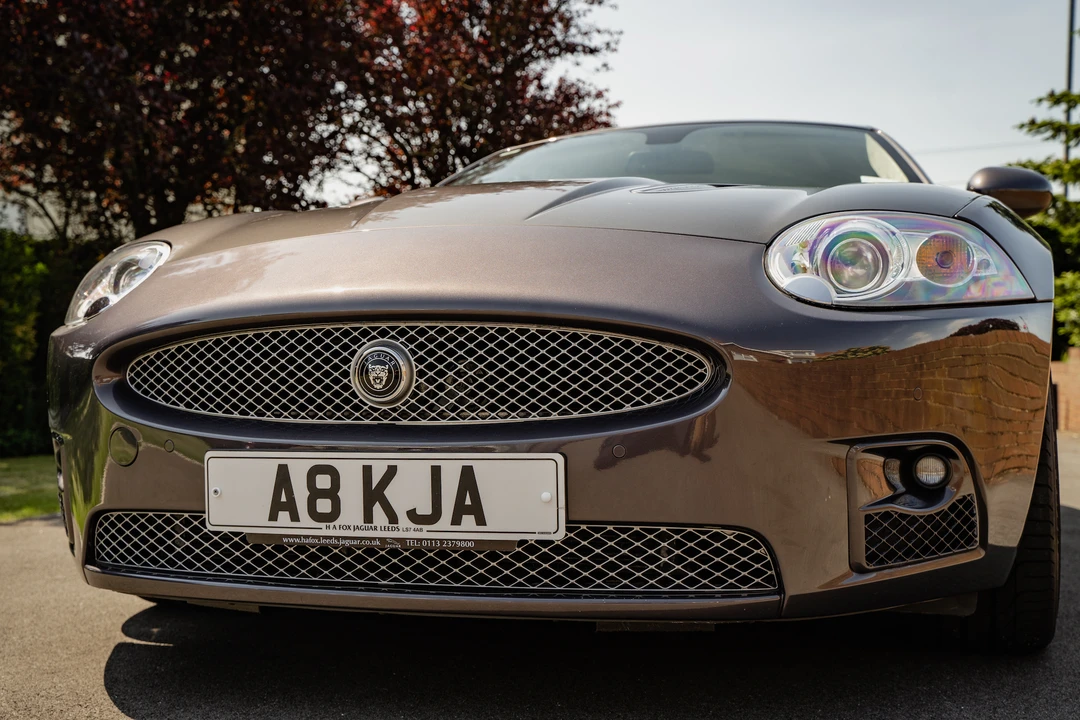 2008 Jaguar X150 XKR - Image 23 of 31