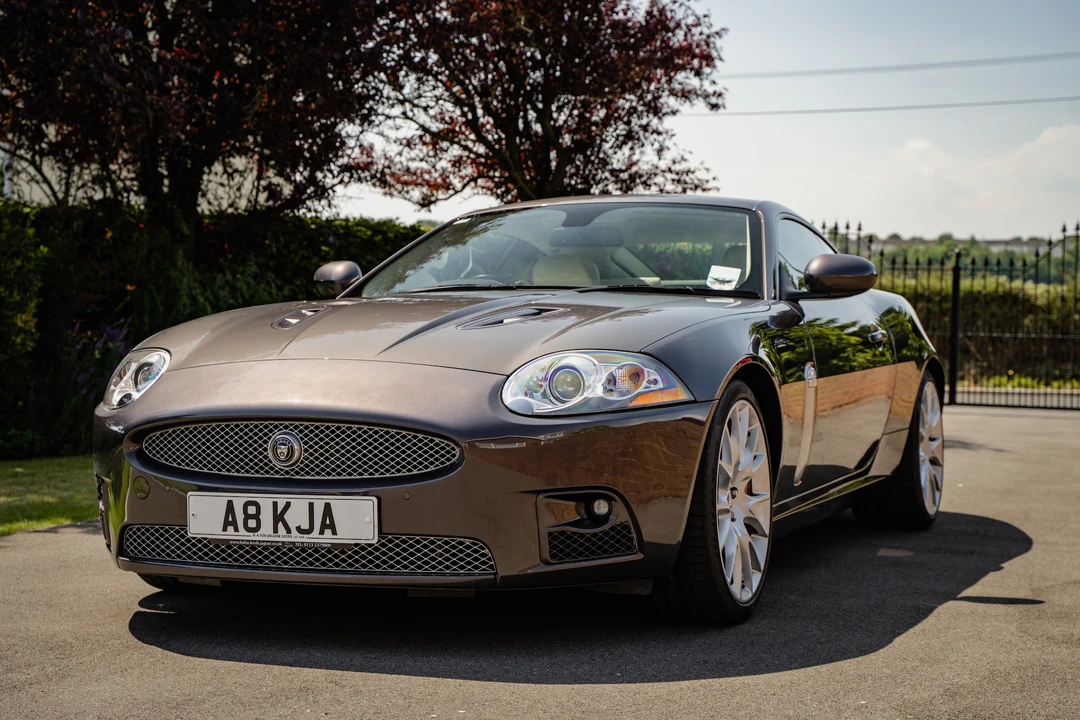 2008 Jaguar X150 XKR - Image 10 of 31