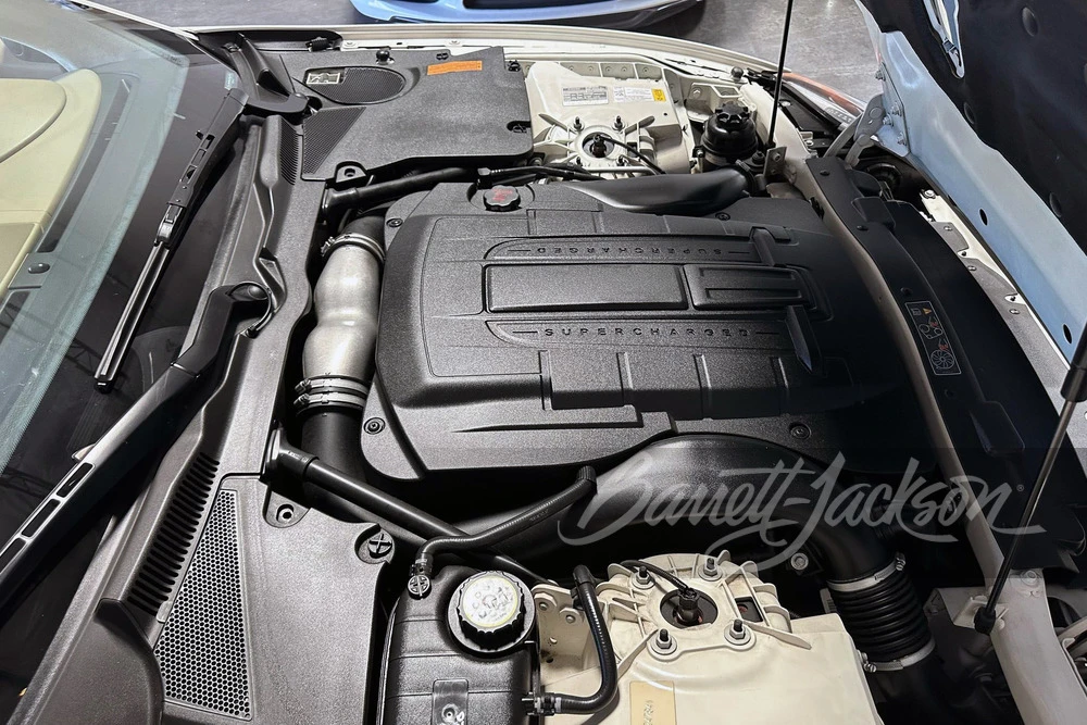 2008 Jaguar X150 XKR - Image 3 of 8