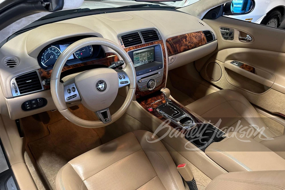2008 Jaguar X150 XKR - Image 4 of 8