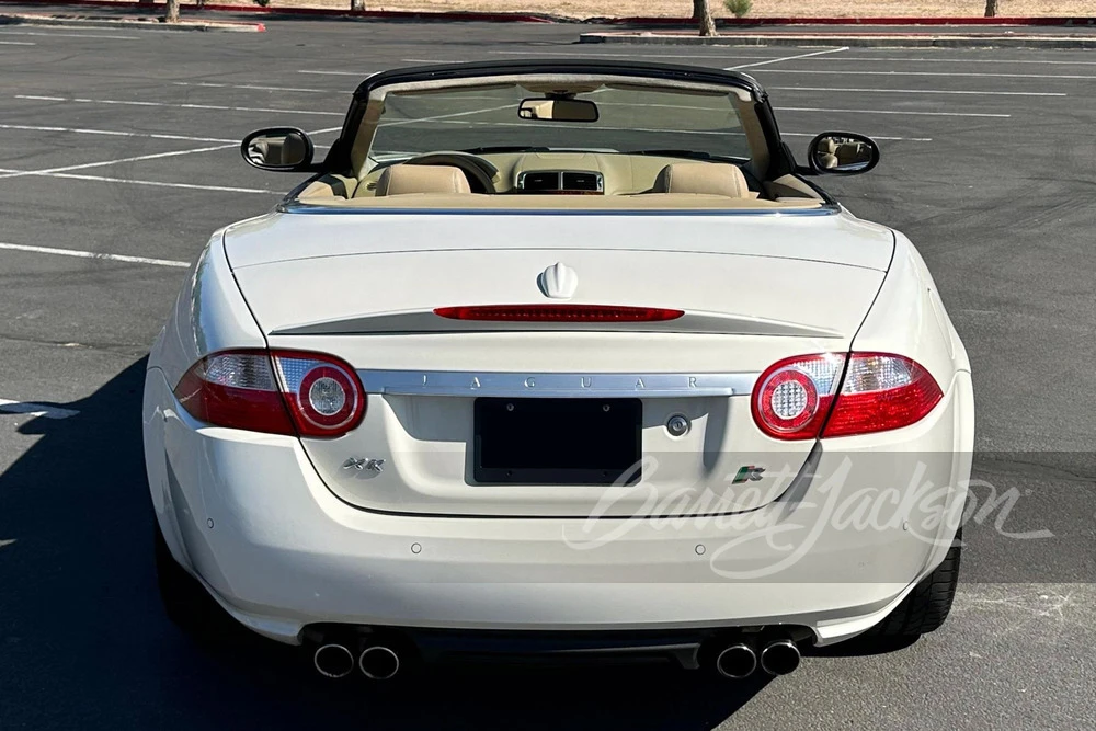 2008 Jaguar X150 XKR - Image 8 of 8