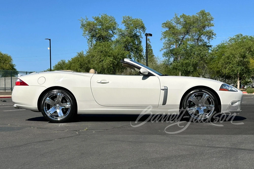 2008 Jaguar X150 XKR - Image 7 of 8