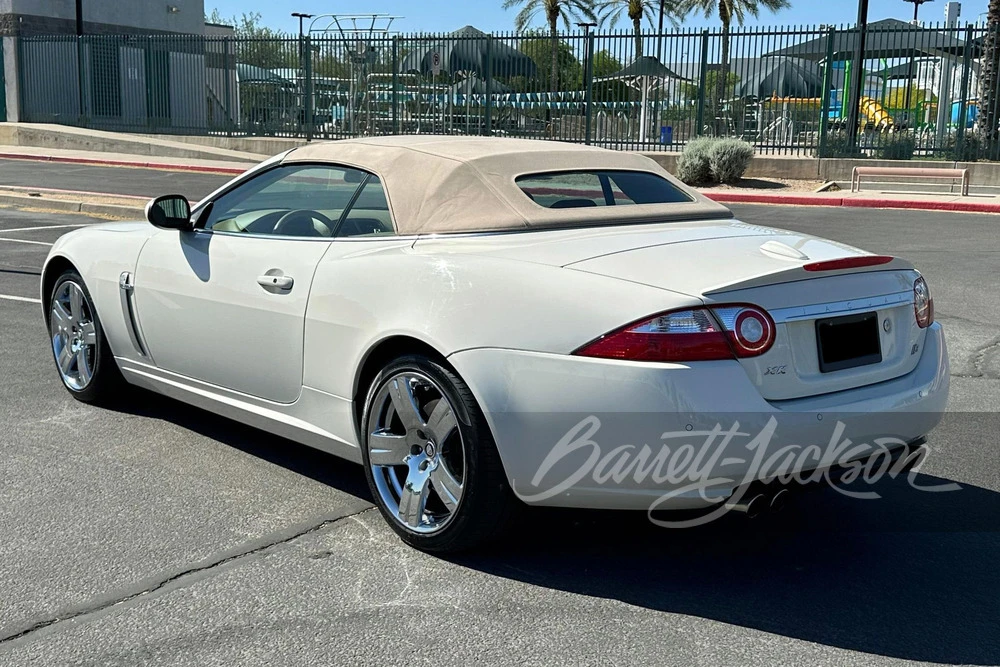 2008 Jaguar X150 XKR - Image 2 of 8
