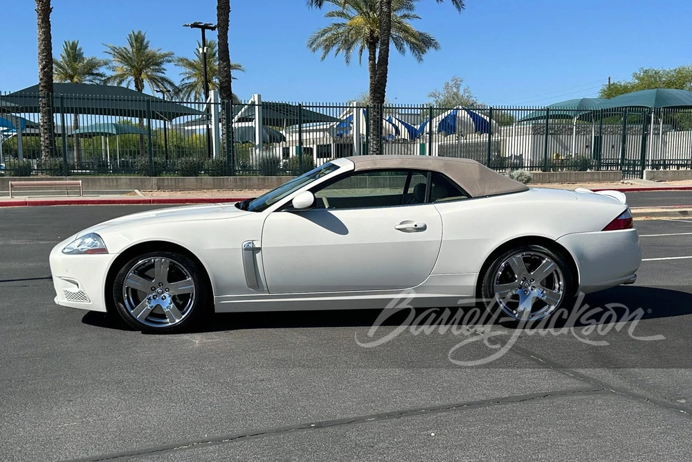 2008 Jaguar X150 XKR - Image 5 of 8