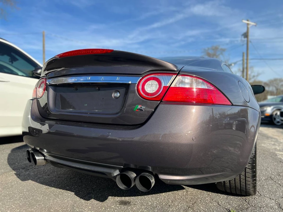 2008 Jaguar X150 XKR - Image 2 of 24