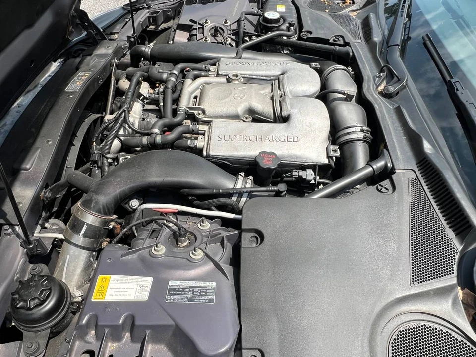 2008 Jaguar X150 XKR - Image 10 of 16