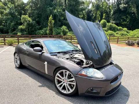 2008 Jaguar XKR Custom