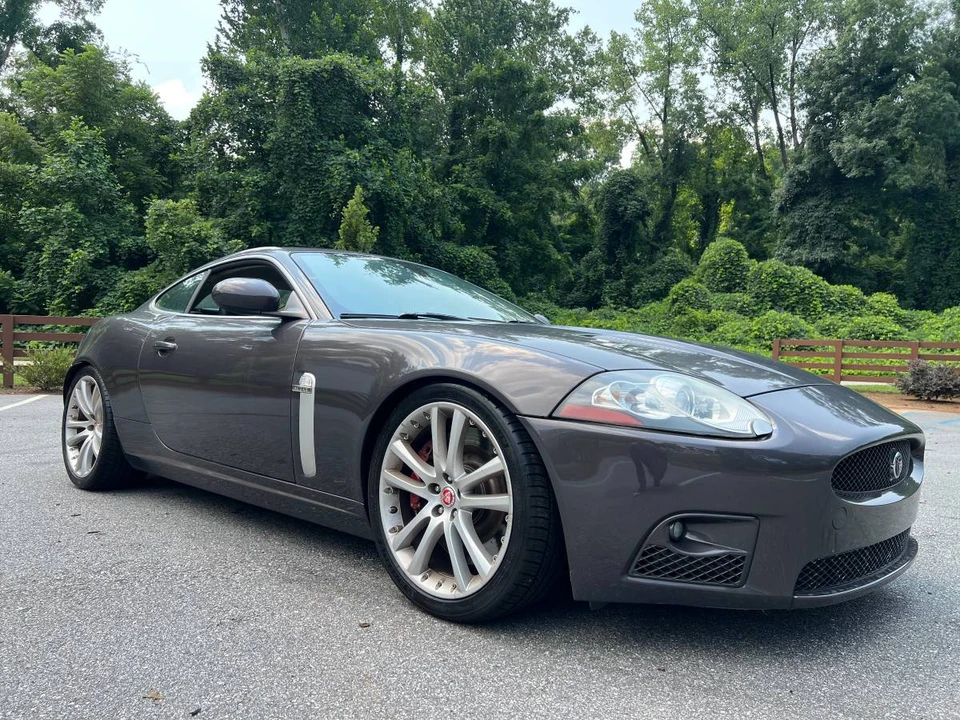 2008 Jaguar X150 XKR - Image 3 of 16
