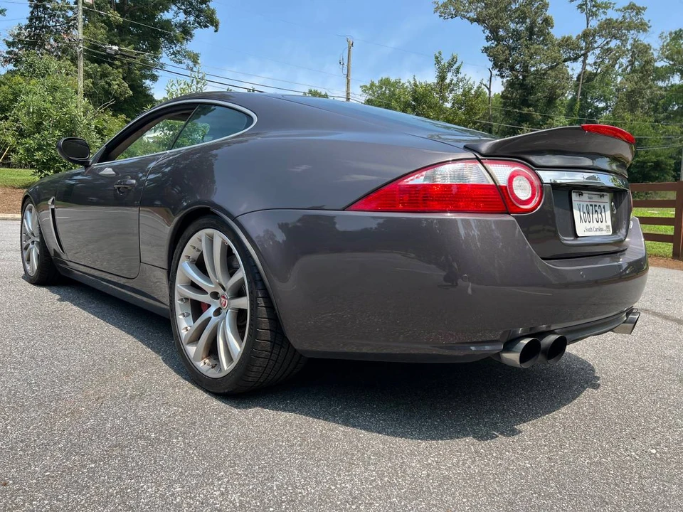 2008 Jaguar X150 XKR - Image 7 of 16
