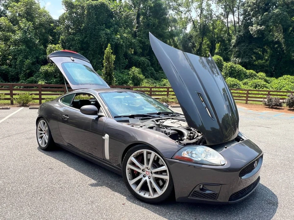 2008 Jaguar X150 XKR - Image 16 of 16