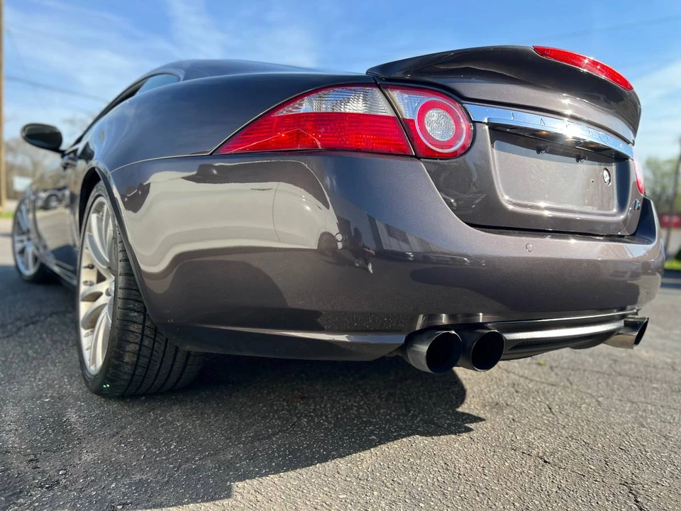 2008 Jaguar X150 XKR - Image 3 of 24