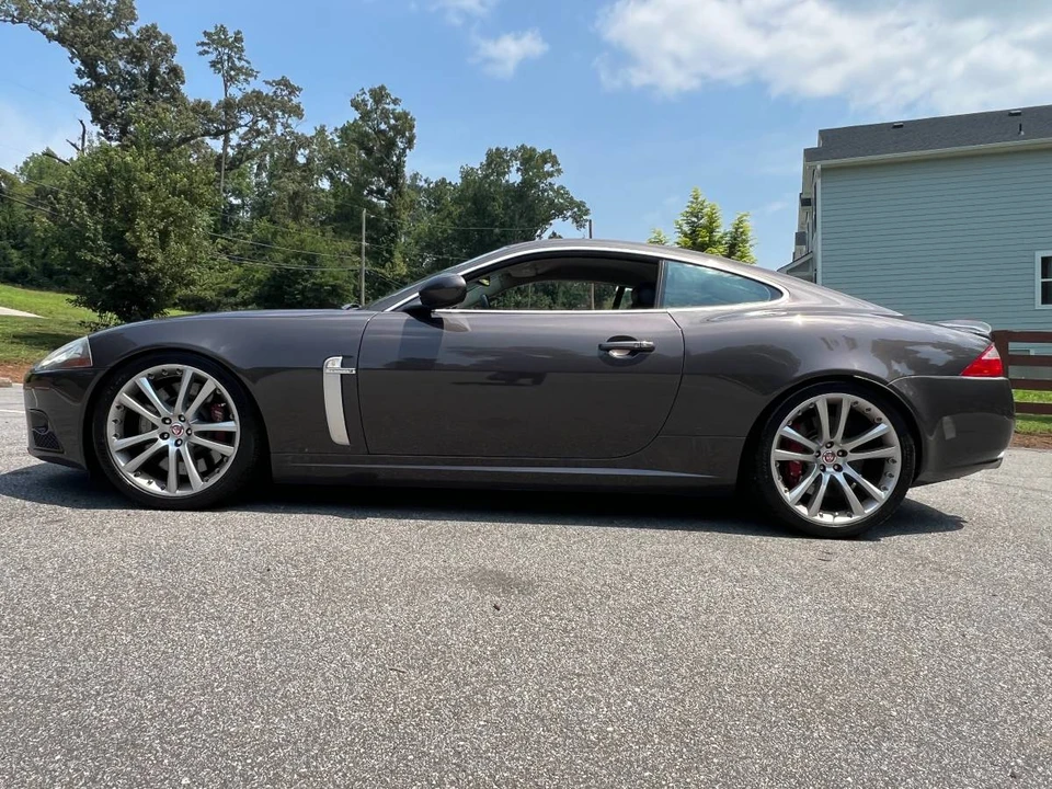 2008 Jaguar X150 XKR - Image 8 of 16