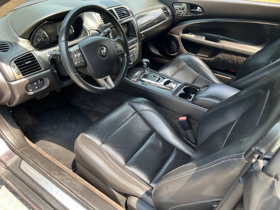 2008 Jaguar X150 XKR - Image 11 of 16