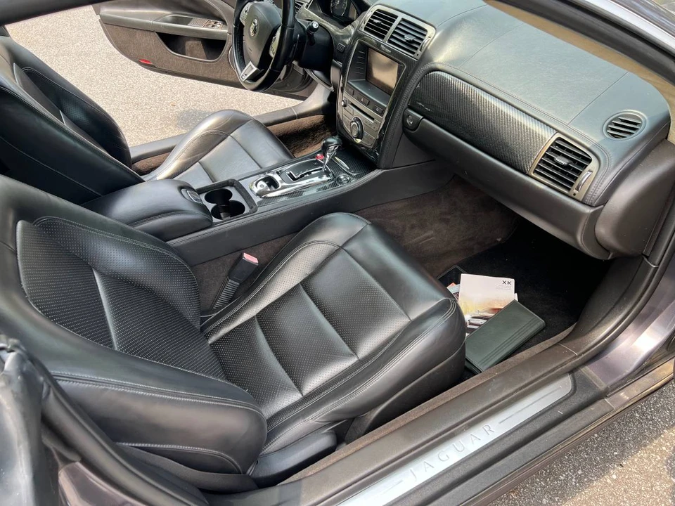 2008 Jaguar X150 XKR - Image 12 of 16