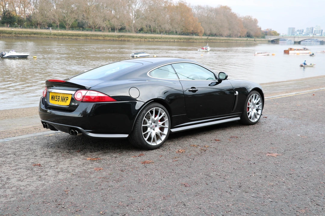 2008 Jaguar X150 XKR - Image 10 of 31