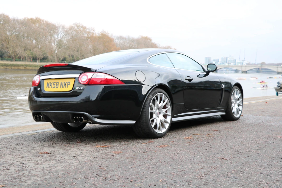 2008 Jaguar X150 XKR - Image 11 of 31