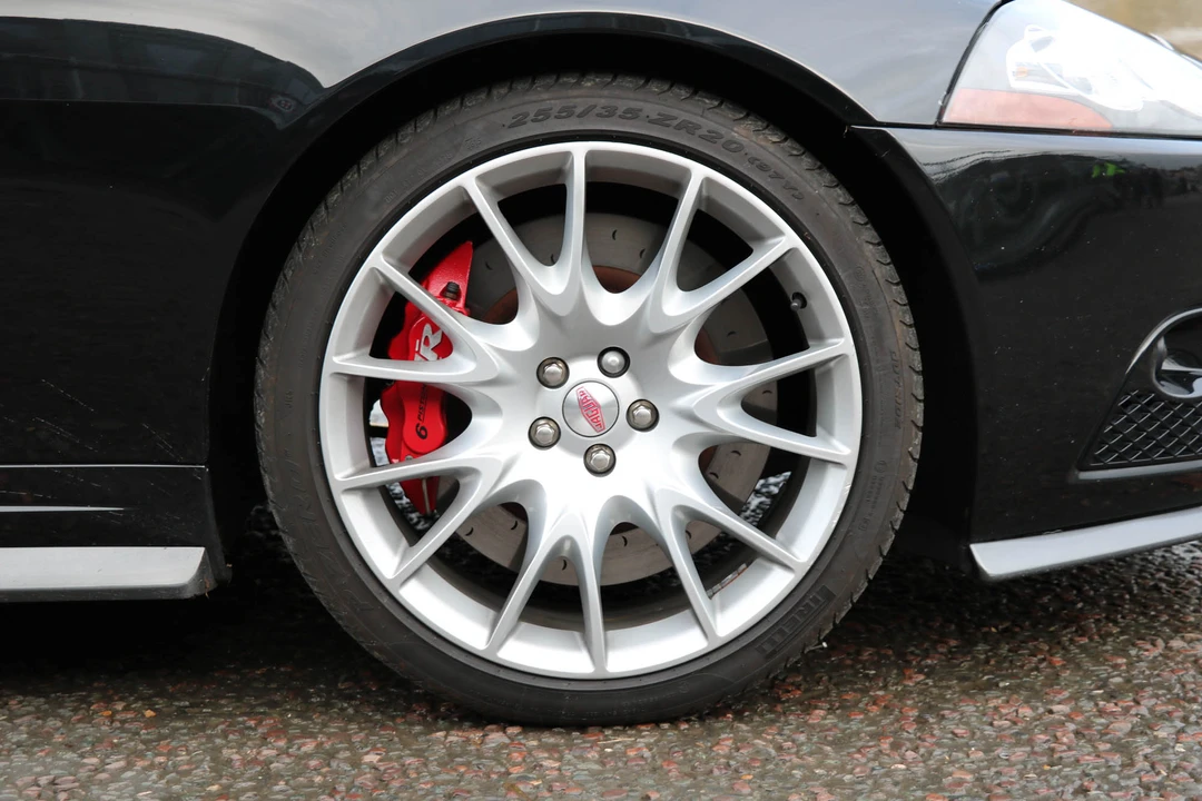 2008 Jaguar X150 XKR - Image 18 of 31